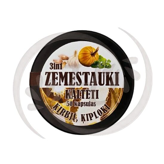 Dried stinkhorn in capsules N50 (25g)